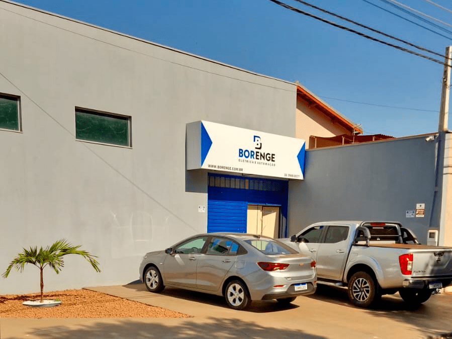 Fachada Borenge